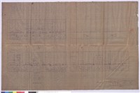 藏品(地層平面圖、二層平圖、三層平面圖、屋頂平面圖)的圖片