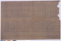 藏品(地層平面圖、二層平圖、三層平面圖、屋頂平面圖)的圖片