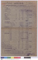 藏品(工程預算單)的圖片