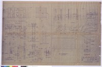 藏品(大門詳圖、廁所隔墻詳圖)的圖片