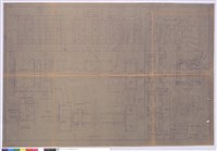 藏品(木門、隔墻詳圖)的圖片