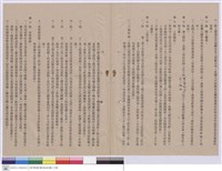 藏品(工程契約書)的圖片