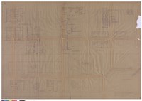 藏品(地籍圖、立面圖)的圖片