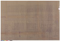 藏品(立面圖、窗型大樣及梯階教室)的圖片