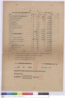 藏品(標單)的圖片