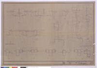 藏品(鋁門窗大樣圖)的圖片