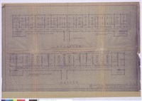 藏品(二樓插座佈置圖、二樓照明設備佈置)的圖片