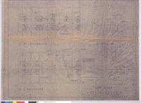 藏品(給水系統平面圖)的圖片