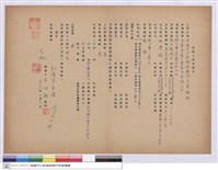 藏品(保證人調查報告-永業金屬工業股份有限公司)的圖片