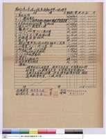 藏品(工程標單)的圖片