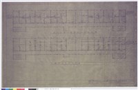 藏品(三樓煤氣管路佈置圖、三樓給水排水管路及用具佈置圖)的圖片
