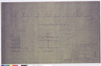 藏品(圖例、三樓煤氣管路裝置示意圖、給水管路裝置圖、馬桶糞管裝置圖)的圖片
