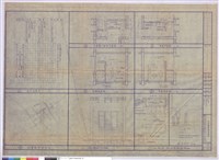 藏品(一.室內粉刷表、浴廁平面剖面、三.位置圖)的圖片