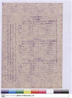 藏品(施工說明書)的圖片