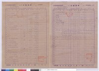 藏品(工程標單)的圖片