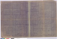 藏品(平面圖、立面圖、剖面圖、開關接線圖)的圖片