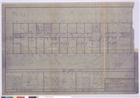 藏品(三層平面、柱墩、柱切角詳)的圖片