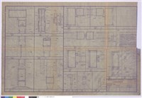 藏品(門窗大樣圖)的圖片