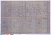 藏品(一、各屋平面圖 二、地籍圖現況.配置圖 三、陰井)的圖片