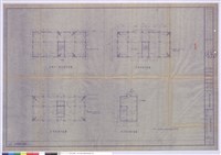 藏品(各屋結構平面圖)的圖片