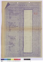 藏品(單價分析表)的圖片