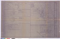 藏品(一、地籍圖.配置圖 二、位置圖 三、面積計算)的圖片