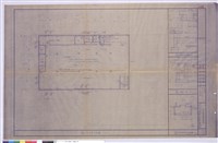 藏品(地下室平面圖、地下污水池詳、陰溝詳)的圖片
