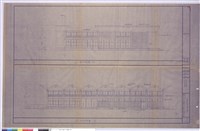 藏品(北向立面圖、東向立面圖)的圖片