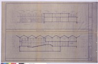 藏品(總剖面圖、南向剖立面圖)的圖片