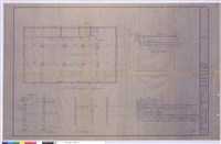 藏品(地下室結構平面圖、污水池配筋、墻配筋)的圖片