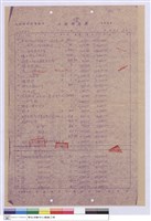 藏品(工程標單)的圖片