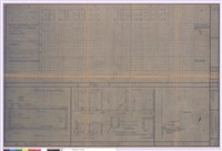藏品(一、粉刷表 二、平頂詳圖)的圖片