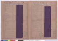 藏品(單價分析表)的圖片