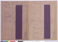 藏品(單價分析表)的圖片