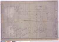 藏品(二層衛生給水平面圖)的圖片