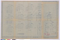 藏品(開關箱結線圖及單線圖)的圖片