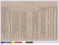 藏品(工程契約書)的圖片