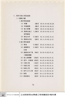 藏品(營建計劃分析說明)的圖片