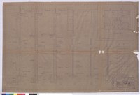 藏品(墻身剖面圖)的圖片