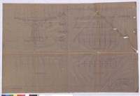 藏品(腳踏車棚結構詳圖)的圖片