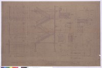 藏品(川堂樓梯詳圖)的圖片