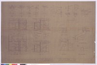 藏品(廁所陰井及水落管'詳圖)的圖片