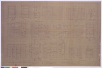 藏品(門窗立面圖)的圖片