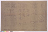 藏品(研究室及陰井詳圖)的圖片