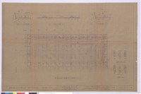 藏品(屋頂結構立面圖及結構詳圖)的圖片
