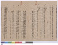 藏品(工程契約書)的圖片
