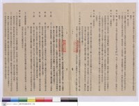 藏品(工程契約書)的圖片