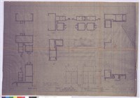 藏品(鋁玻璃門及鋁門詳圖)的圖片