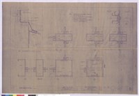 藏品(鋁屋架斷面詳細圖)的圖片