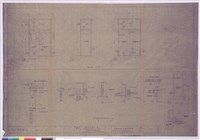 藏品(門窗詳圖)的圖片